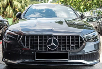 Mercedes E-class W213 2016-2023 Griglia Anteriore GT Panamericana (per SW, 2020+) foto 1