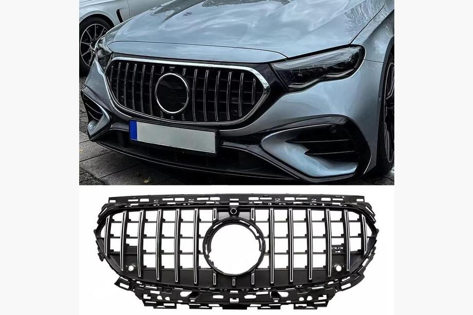Mercedes E-class W214 2023- Griglia Anteriore GT Panamericana Image