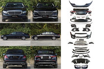 Mercedes E-class W213 2016-2023 Kit Restyling Executive 2024 foto 2