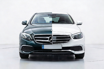 Mercedes E-class W213 2016-2023 Kit Restyling Executive 2024 foto 1