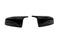 BMW X6 E71 2008–2014 Calotte Specchietti M-Look (con Clip, 2 pz) foto 2