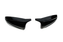 BMW X6 E71 2008–2014 Calotte Specchietti M-Look (con Clip, 2 pz) foto 3