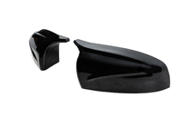 BMW X6 E71 2008–2014 Calotte Specchietti M-Look (con Clip, 2 pz) foto 4