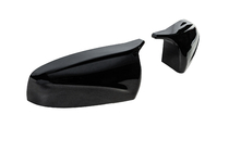 BMW X6 E71 2008–2014 Calotte Specchietti M-Look (con Clip, 2 pz) foto 5