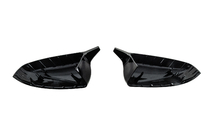 BMW X6 E71 2008–2014 Calotte Specchietti M-Look (con Clip, 2 pz) foto 6