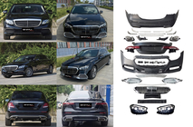 Mercedes E-class W213 2016-2023 Kit carrozzeria facelift per Maybach 2024 foto 2