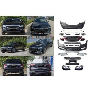 Kit carrozzeria facelift per Maybach 2024 foto 2