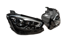 Mercedes E-class W213 2016-2023 Kit Restyling AMG-Line 2024 foto 22