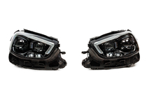 Mercedes E-class W213 2016-2023 Kit Restyling AMG-Line 2024 foto 23