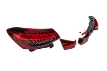 Mercedes E-class W213 2016-2023 Kit Restyling AMG-Line 2024 foto 31