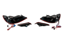 Mercedes E-class W213 2016-2023 Kit Restyling AMG-Line 2024 foto 34