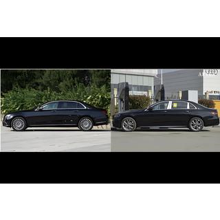 Kit Restyling AMG-Line 2024 foto 4