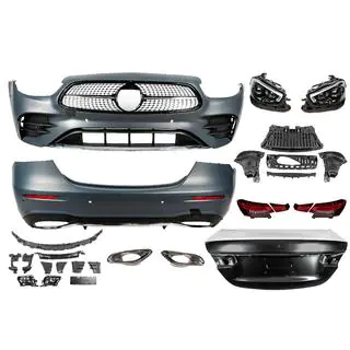 Kit Restyling AMG-Line 2024 foto 2