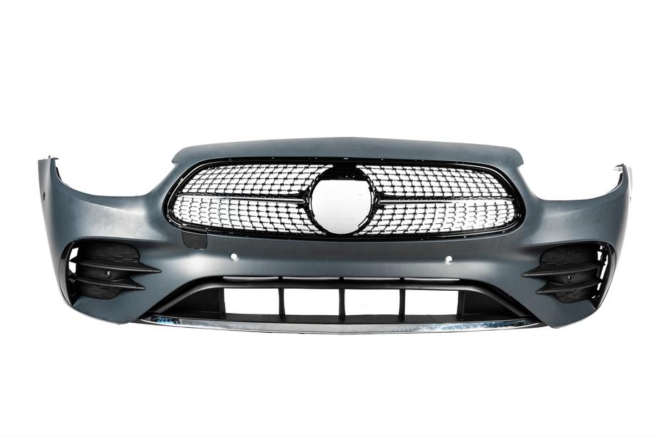 Mercedes E-class W213 2016-2023 Kit Restyling AMG-Line 2024 Foto 6