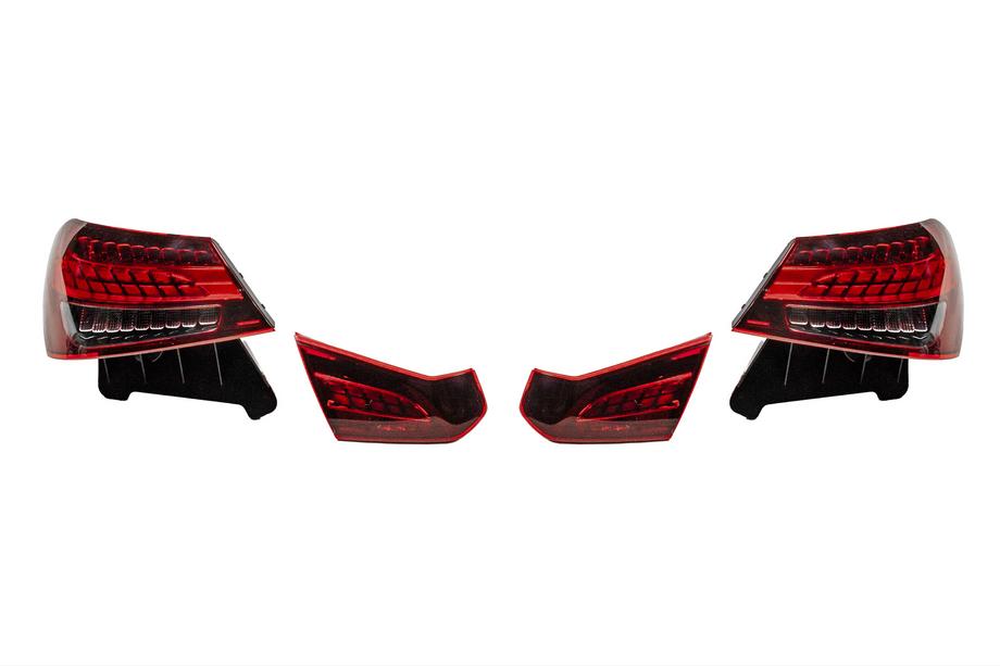 Mercedes E-class W213 2016-2023 Kit Restyling AMG-Line 2024 Foto 29