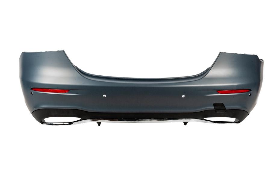 Mercedes E-class W213 2016-2023 Kit Restyling AMG-Line 2024 Foto 7