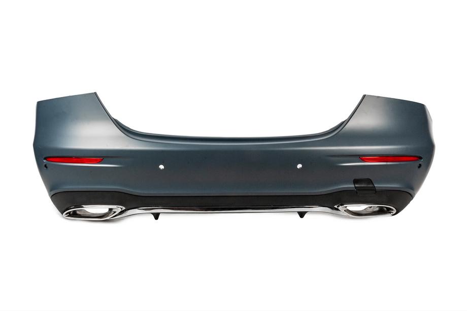 Mercedes E-class W213 2016-2023 Kit Restyling AMG-Line 2024 Foto 42