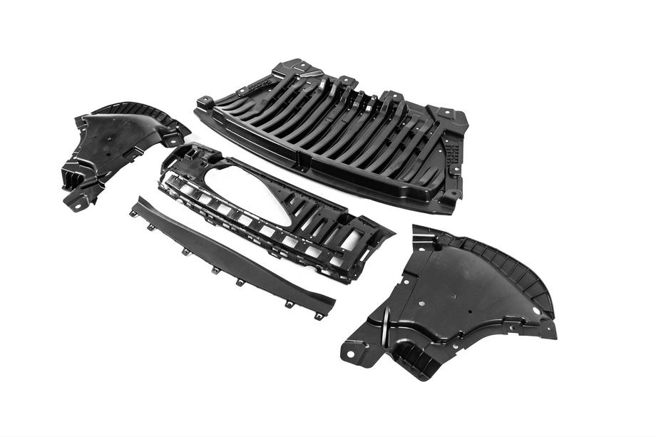 Mercedes E-class W213 2016-2023 Kit Restyling AMG-Line 2024 Foto 51