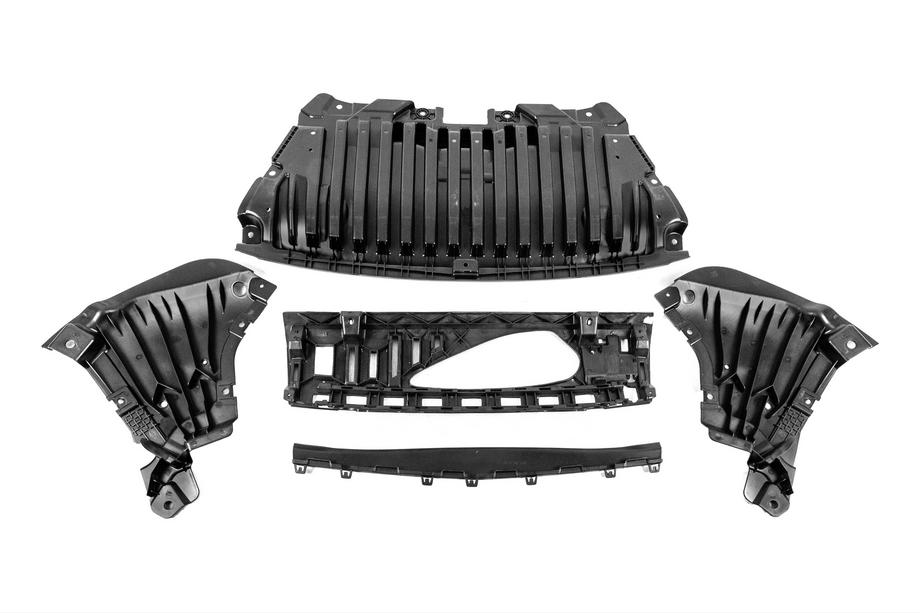 Mercedes E-class W213 2016-2023 Kit Restyling AMG-Line 2024 Foto 10