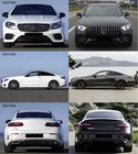 Mercedes E-class coupe C238 2016-2024 Kit carrozzeria restyling stile AMG E63 2024 foto 48