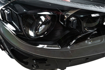 Mercedes E-class coupe C238 2016-2024 Kit carrozzeria restyling stile AMG E63 2024 foto 17