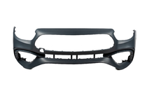 Mercedes E-class coupe C238 2016-2024 Kit carrozzeria restyling stile AMG E63 2024 foto 5