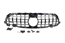 Mercedes E-class coupe C238 2016-2024 Kit carrozzeria restyling stile AMG E63 2024 foto 8