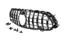 Mercedes E-class coupe C238 2016-2024 Kit carrozzeria restyling stile AMG E63 2024 foto 40
