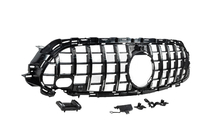 Mercedes E-class coupe C238 2016-2024 Kit carrozzeria restyling stile AMG E63 2024 foto 41