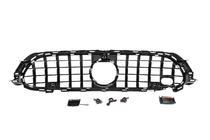 Mercedes E-class coupe C238 2016-2024 Kit carrozzeria restyling stile AMG E63 2024 foto 42