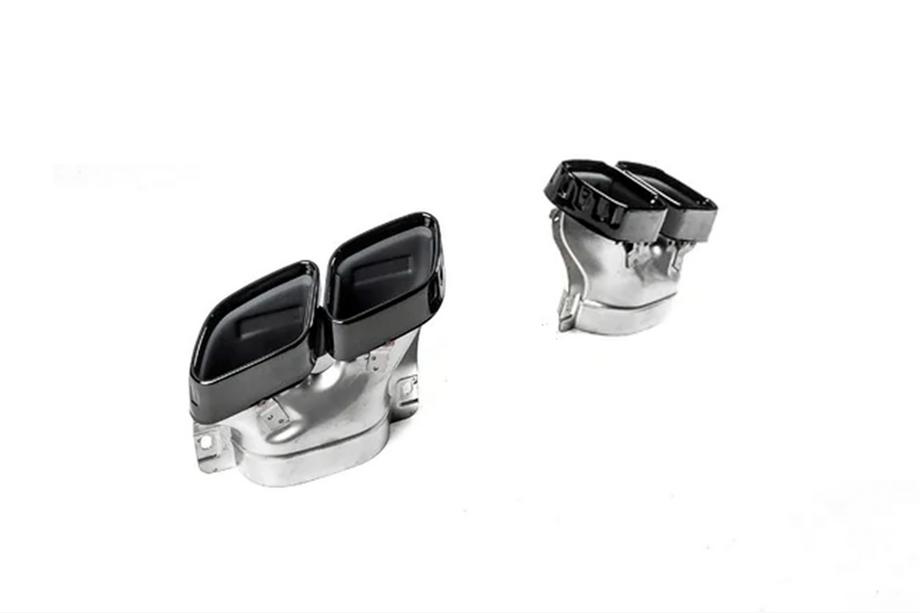 Mercedes E-class coupe C238 2016-2024 Kit carrozzeria restyling stile AMG E63 2024 Foto 45