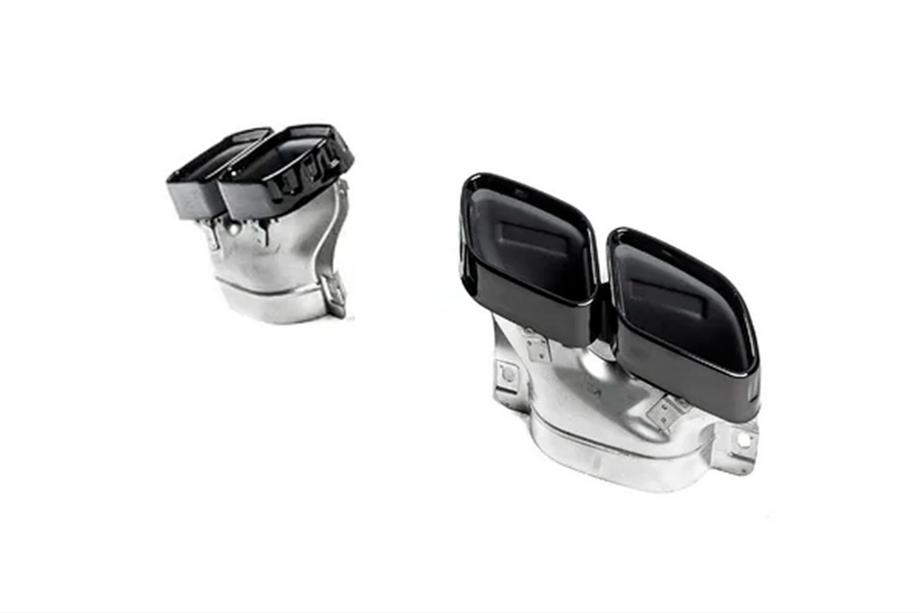 Mercedes E-class coupe C238 2016-2024 Kit carrozzeria restyling stile AMG E63 2024 Foto 46