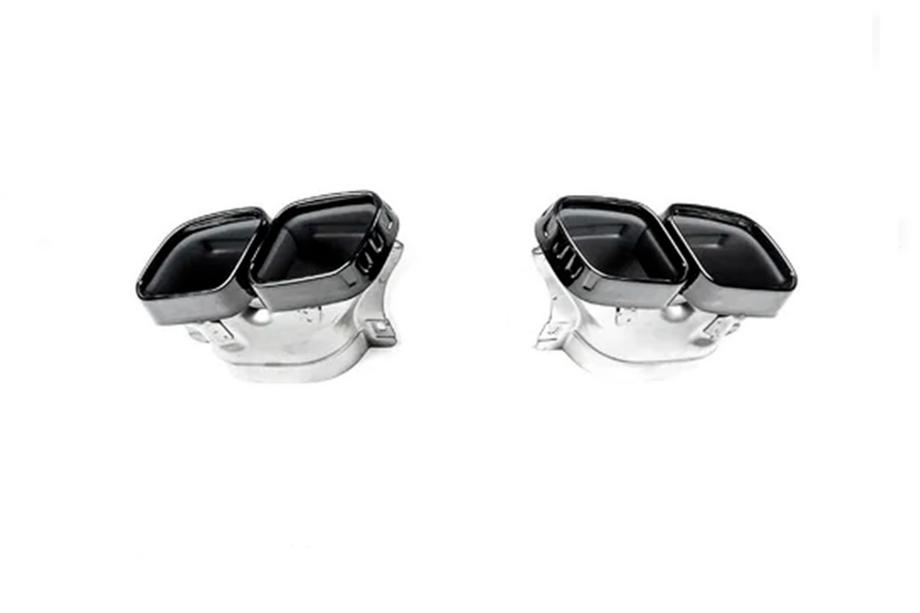 Mercedes E-class coupe C238 2016-2024 Kit carrozzeria restyling stile AMG E63 2024 Foto 43