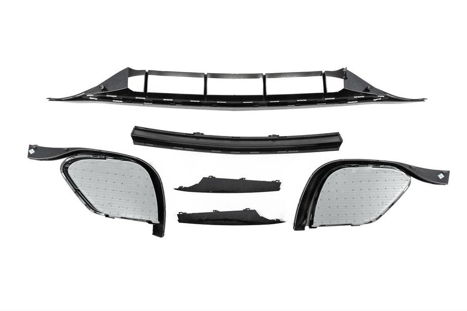 Mercedes E-class coupe C238 2016-2024 Kit carrozzeria restyling stile AMG E63 2024 Foto 36