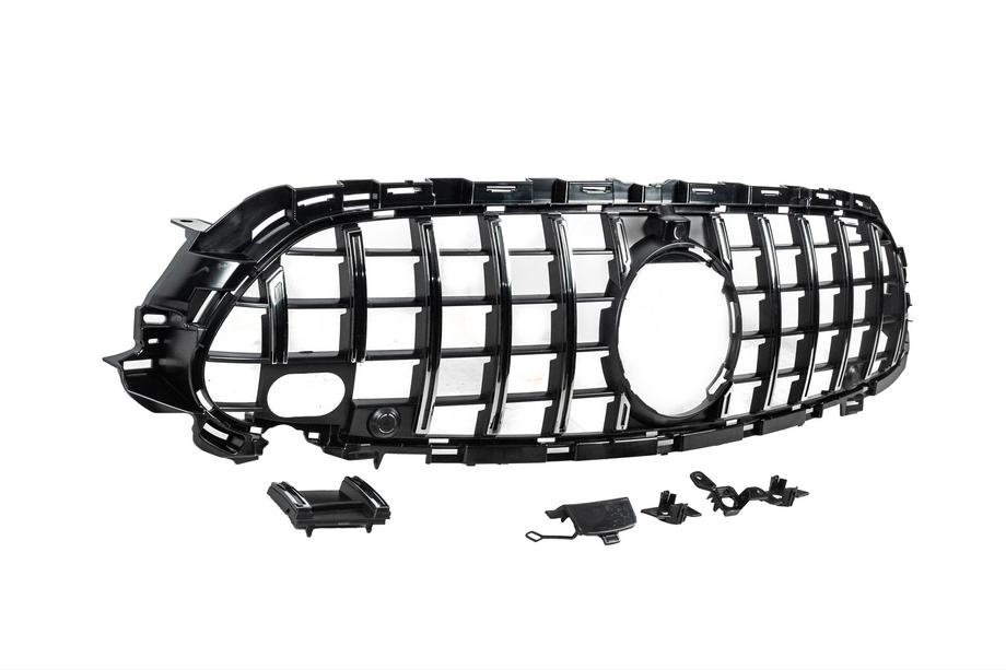 Mercedes E-class coupe C238 2016-2024 Kit carrozzeria restyling stile AMG E63 2024 Foto 41