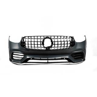 Kit restyling per GLC63 2022 Mercedes GLC coupe C253 2016-2023 foto 2