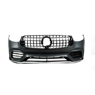Kit restyling per GLC63 2022 Mercedes GLC coupe C253 2016-2023 foto 2