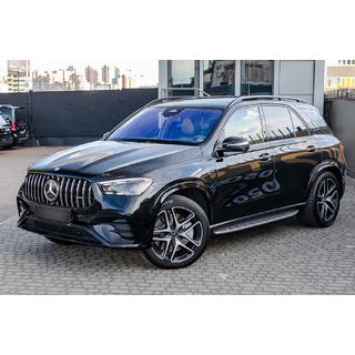 Kit conversione facelift a GLE53 2025 foto 3