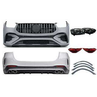 Kit conversione facelift a GLE53 2025 foto 1