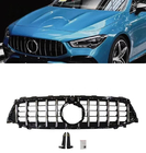 Mercedes CLA C118 2019- Griglia Anteriore Panamericana GT (per 2023-2025) foto 2