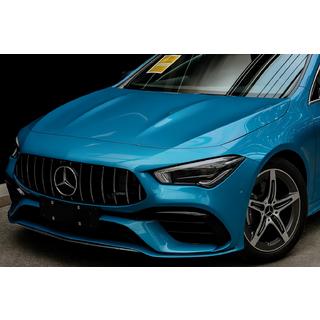 Griglia Anteriore Panamericana GT (per 2023-2025) Mercedes CLA C118 2019- foto 1