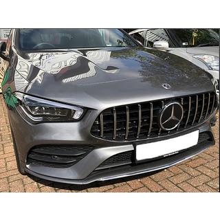 Griglia Anteriore Panamericana GT (per 2023-2025) Mercedes CLA C118 2019- foto 4