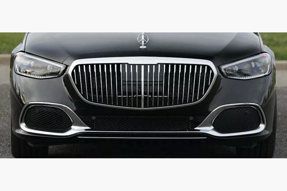Mercedes S-class W223 2020- Griglia Anteriore Maybach Image