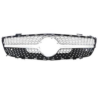 Griglia Anteriore Diamond Black (2012-2016) foto 2