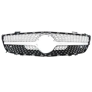 Griglia Anteriore Diamond Black (2012-2016) foto 2