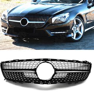 Griglia Anteriore Diamond Black (2012-2016) foto 1