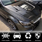 Mercedes C-class W205 2014-2021 Cofano V2 (Carbonio) foto 2