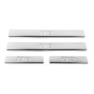 Battitacco OmsaLine (4 pz, acciaio inox) foto 2