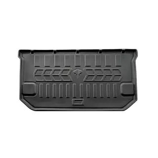 Vasca baule Stingray 3D