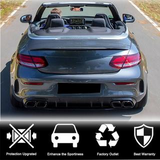 Spoiler (Cabrio, Carbonio) foto 3
